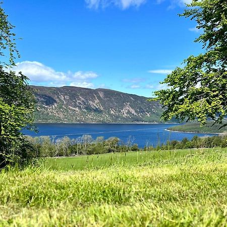 1 Loch Ness Heights Apartment Inverness Bagian luar foto