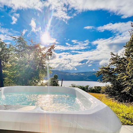 1 Loch Ness Heights Apartment Inverness Bagian luar foto