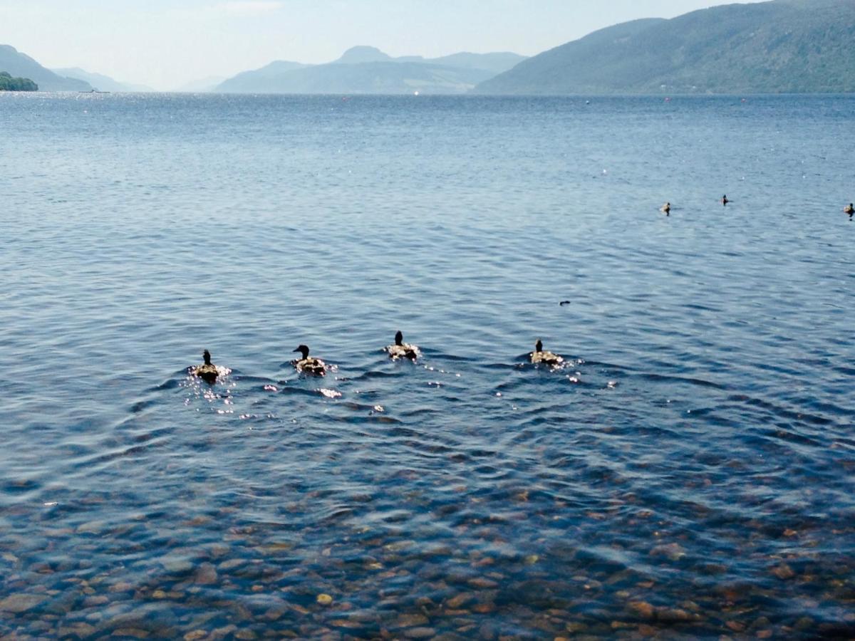 1 Loch Ness Heights Apartment Inverness Bagian luar foto