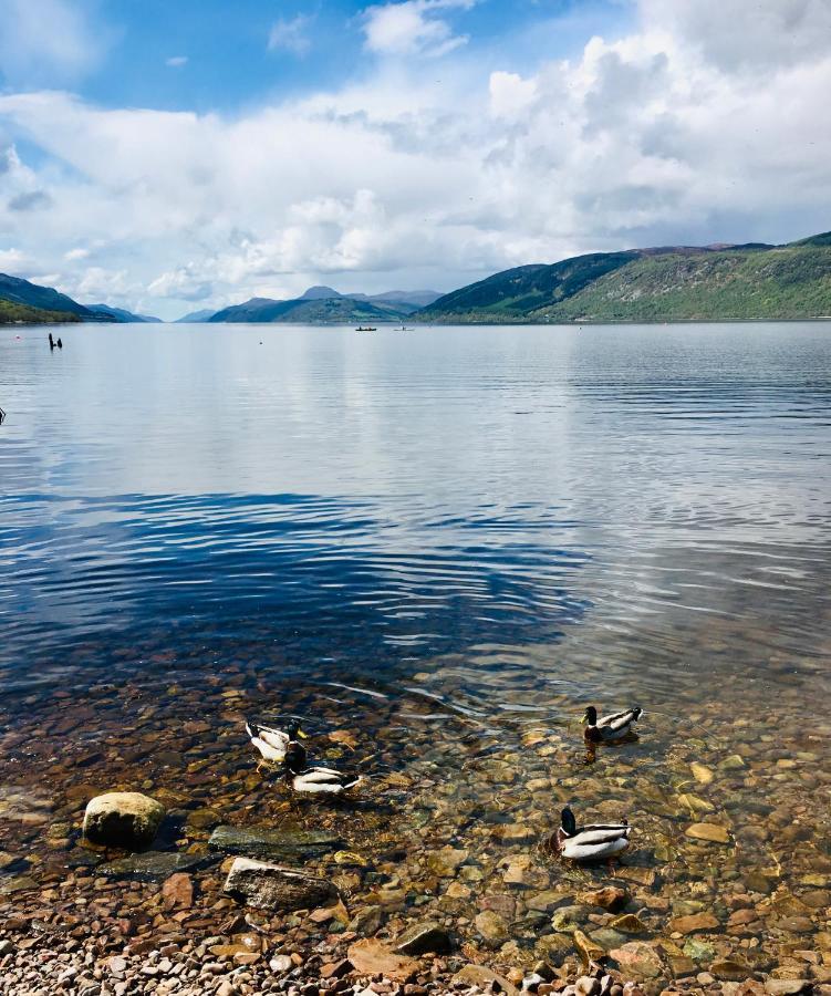 1 Loch Ness Heights Apartment Inverness Bagian luar foto