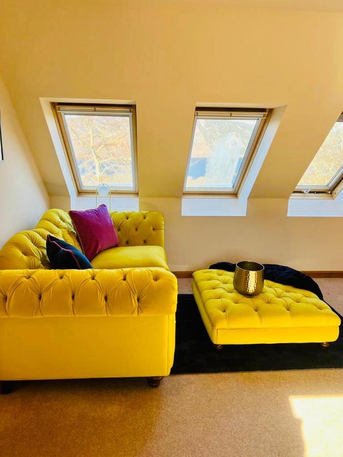 1 Loch Ness Heights Apartment Inverness Bagian luar foto