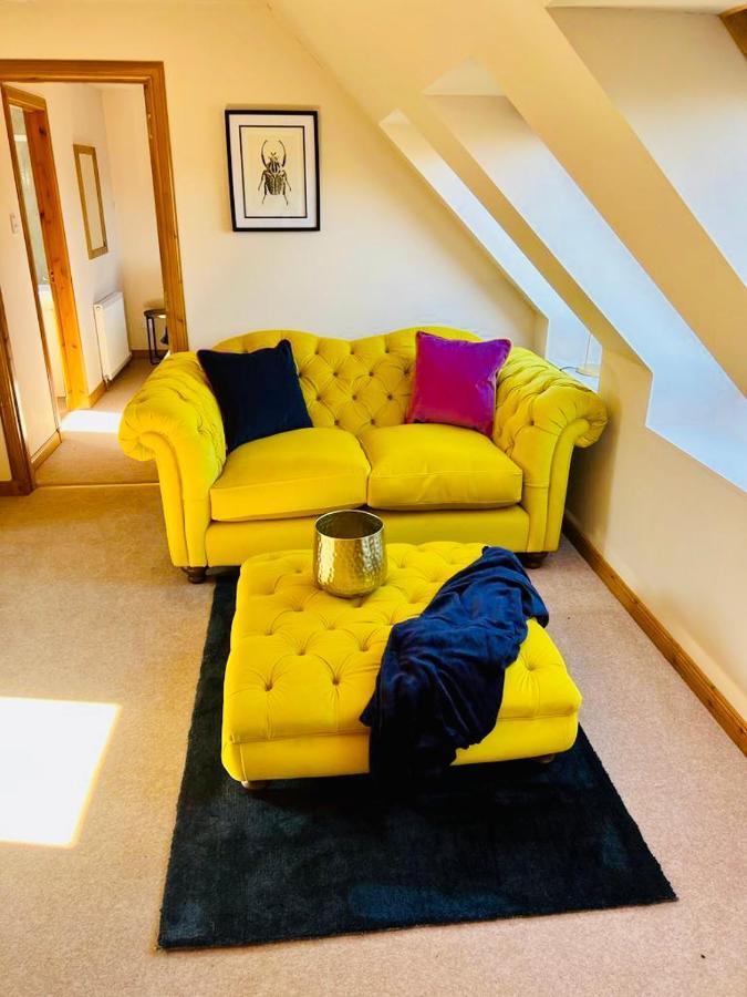 1 Loch Ness Heights Apartment Inverness Bagian luar foto