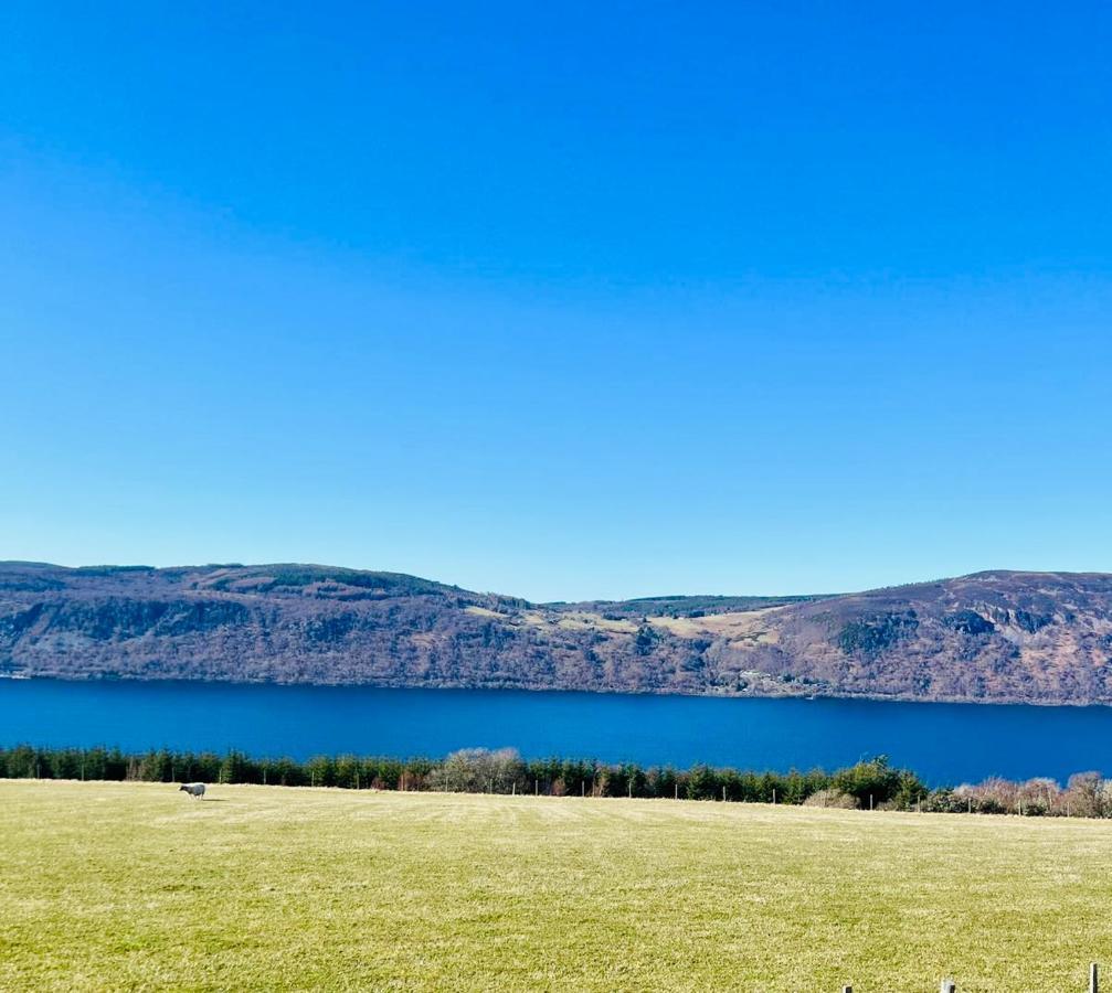 1 Loch Ness Heights Apartment Inverness Bagian luar foto