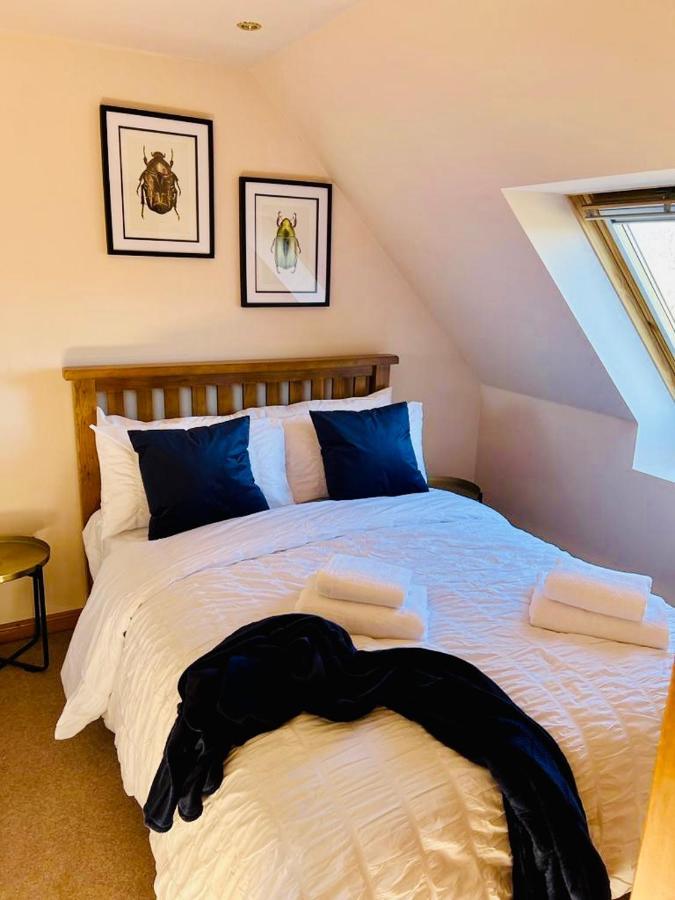 1 Loch Ness Heights Apartment Inverness Bagian luar foto