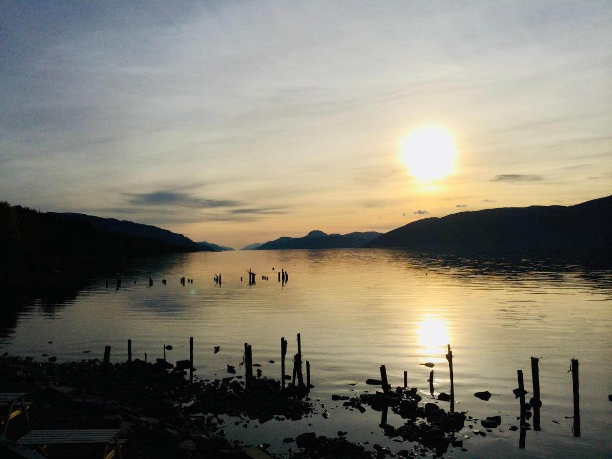 1 Loch Ness Heights Apartment Inverness Bagian luar foto