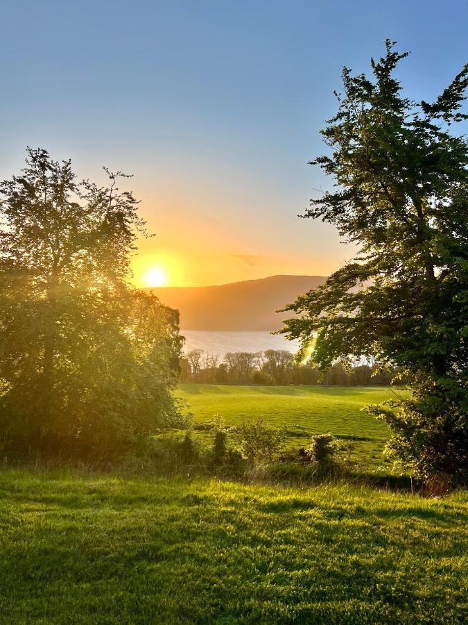 1 Loch Ness Heights Apartment Inverness Bagian luar foto
