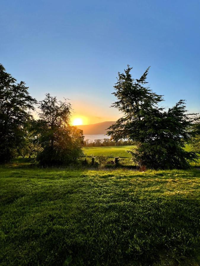 1 Loch Ness Heights Apartment Inverness Bagian luar foto