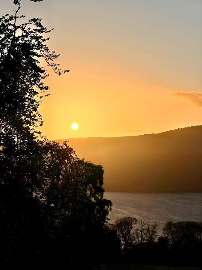 1 Loch Ness Heights Apartment Inverness Bagian luar foto