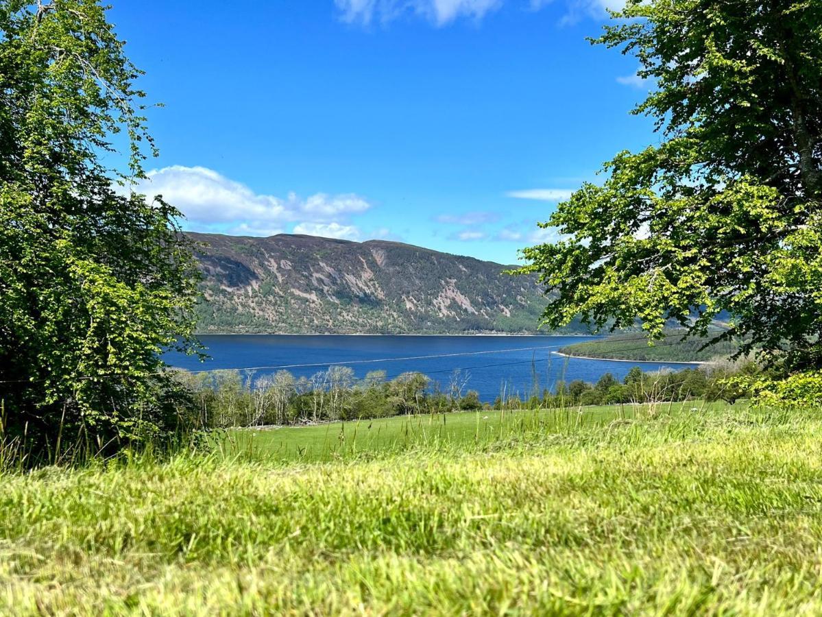 1 Loch Ness Heights Apartment Inverness Bagian luar foto